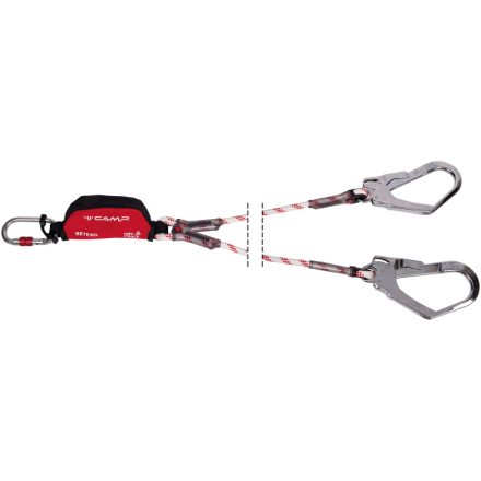 CAMP RETEXO ROPE DOUBLE + 0981E + 2x2017 150 cm