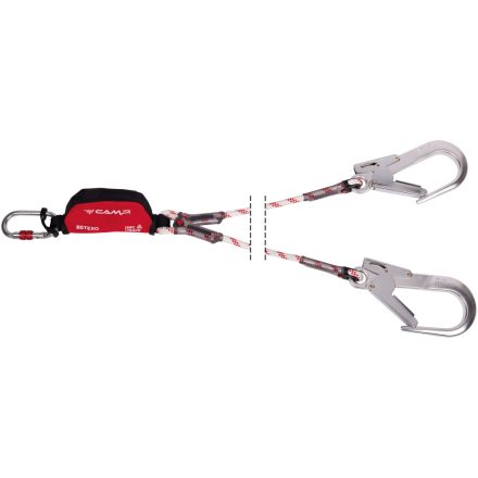 CAMP RETEXO ROPE DOUBLE + 1176 + 2x0984 135 cm