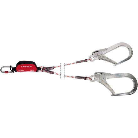 CAMP RETEXO ROPE DOUBLE + 0981E + 2x098401E 135 cm