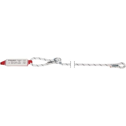 CAMP SHOCK ABSORBER ROPE ADJUSTABLE SINGLE 115-170 cm
