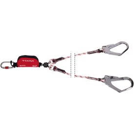 CAMP RETEXO GYRO ROPE + 0981E + 2x2017 150 cm
