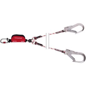 CAMP RETEXO GYRO ROPE + 0981E + 2x0984 135 cm