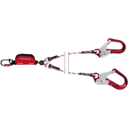 CAMP RETEXO GYRO ROPE + 2125 + 2x2148 135 cm