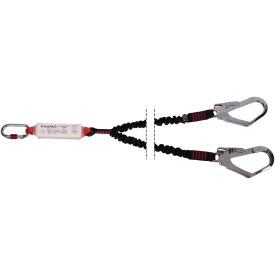   CAMP SHOCK ABSORBER REWIND DOUBLE + 0981E + 2x2017 120-175 cm