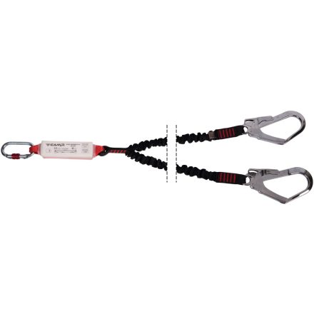 CAMP SHOCK ABSORBER REWIND DOUBLE + 0981E + 2x2017 120-175 cm