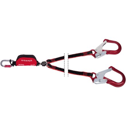 CAMP SHOCK ABSORBER REWIND DOUBLE + 0981E + 2x0995 120-175 cm