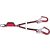 CAMP SHOCK ABSORBER REWIND DOUBLE + 0981E + 2x0995 120-175 cm