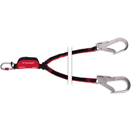 CAMP RETEXO REWIND DOUBLE + 0981E + 2x0984 95-135 cm