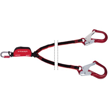 CAMP RETEXO REWIND DOUBLE + 2125 + 2x2148 120-180 cm
