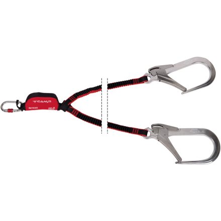 CAMP RETEXO REWIND DOUBLE + 0981E + 2x098401E 130-190 cm