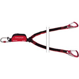CAMP RETEXO REWIND DOUBLE + 0981E + 2x0995 110-170 cm