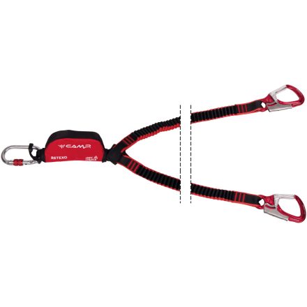 CAMP RETEXO REWIND DOUBLE + 0981E + 2x0995 110-170 cm