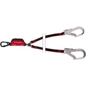 CAMP RETEXO GYRO REWIND + 1176 + 2x0984 120-180 cm