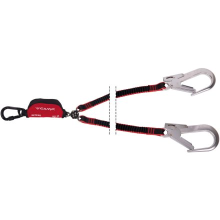 CAMP RETEXO GYRO REWIND + 1176 + 2x0984 100-140 cm